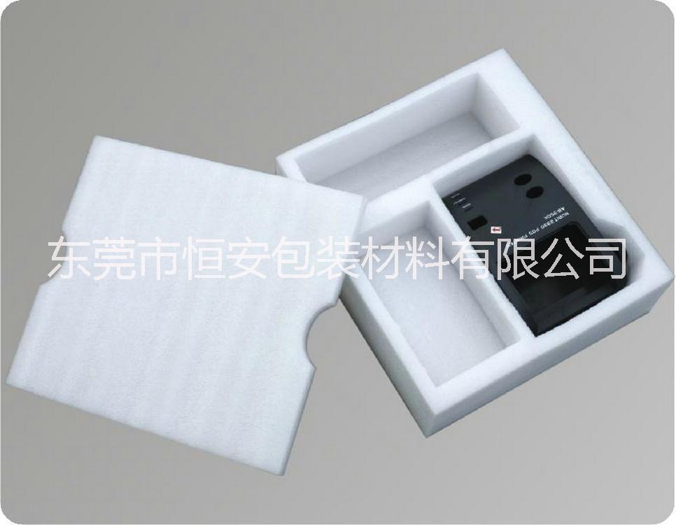 東莞工廠生產(chǎn)廠家直銷抗震緩沖EPE珍珠棉異型材