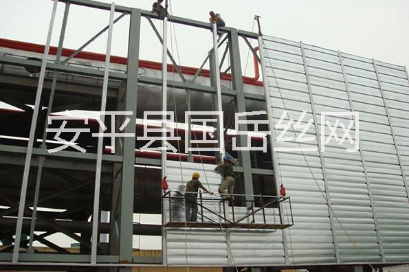 供應(yīng)中央空調(diào)聲屏障，聲屏障廠家