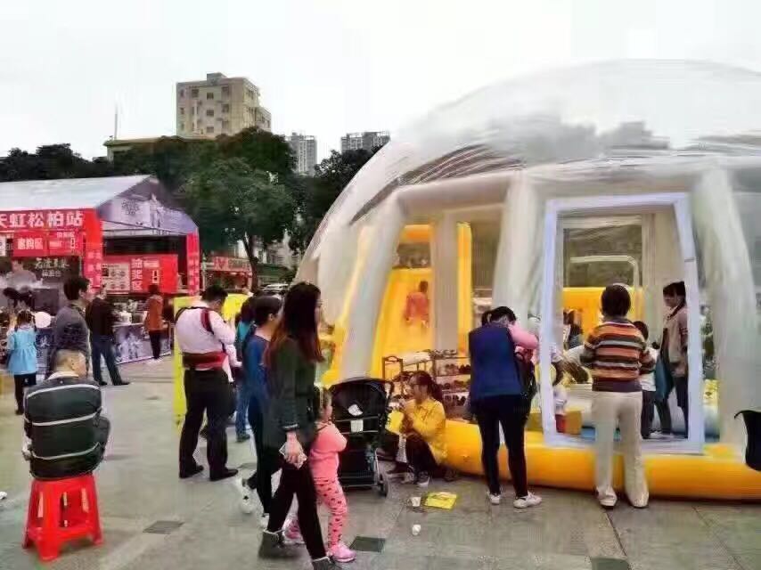 長沙 鯨魚島海洋展水晶宮恐龍展