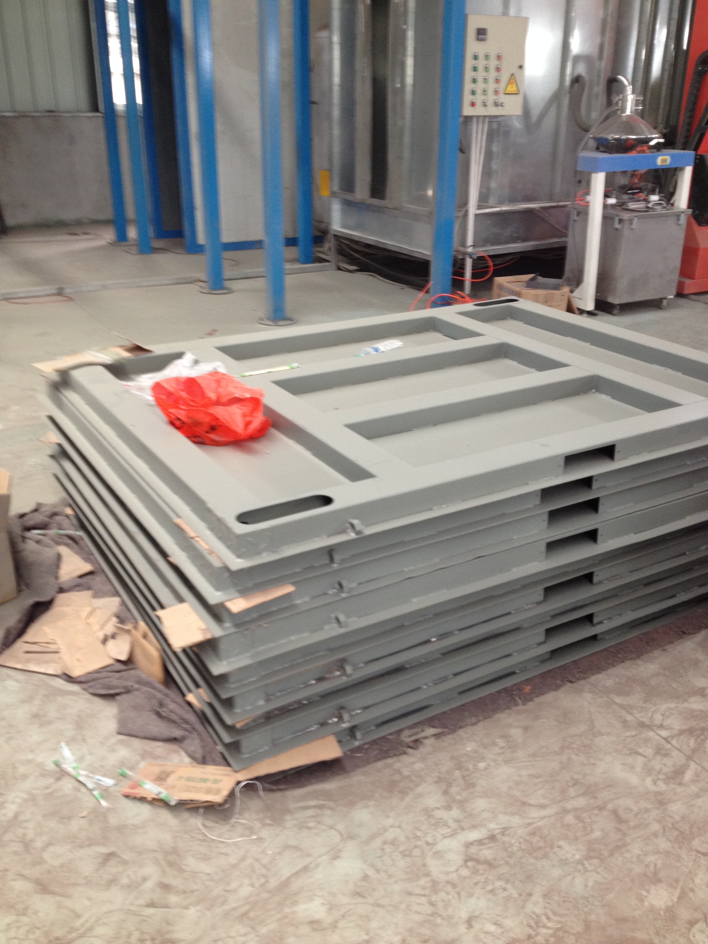 贛州地磅廠銷售維修1-200噸地磅