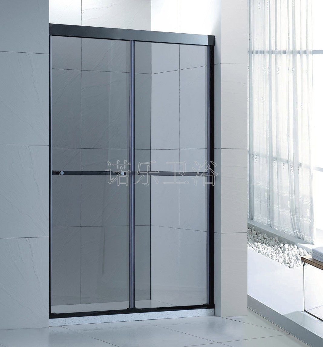 淋浴房推拉門漏水了怎么辦