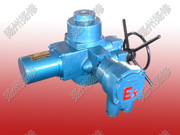 供應(yīng)DQW30部分回轉(zhuǎn)普通型閥門電動裝置，揚修D(zhuǎn)QW系列電動執(zhí)行器 DQW30部分回轉(zhuǎn)閥門電動裝置