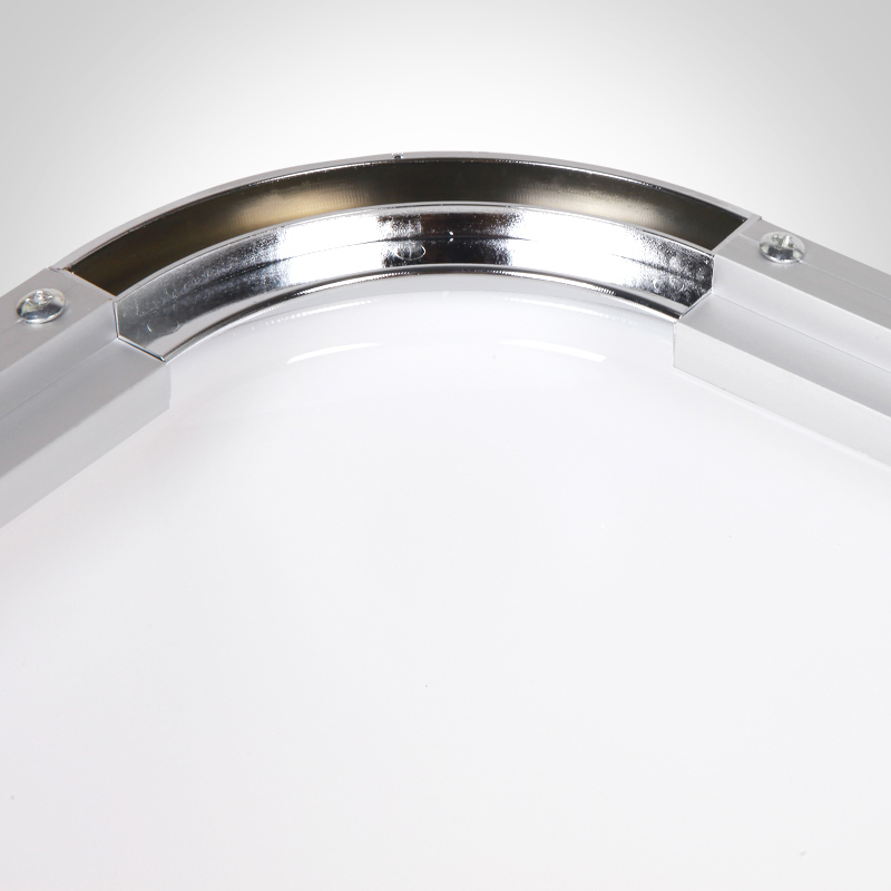 中山LED吸頂燈廠家直銷  現(xiàn)貨超薄*能書房客廳臥室 亞克力蘋果燈