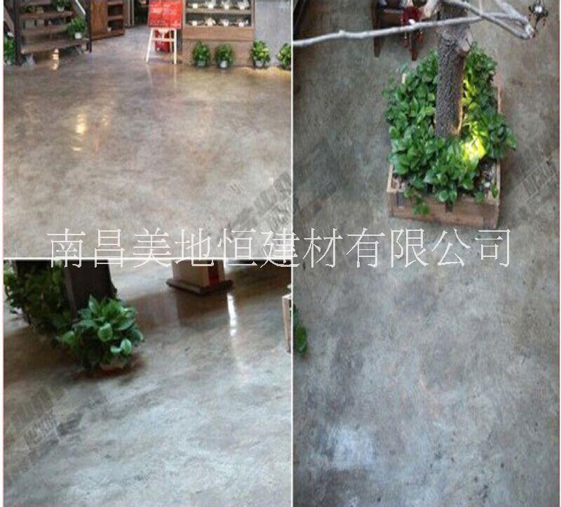 地恒水泥地面仿古地坪漆廠家DH-0301 深色耐磨復(fù)古地面漆直銷 深古銅色復(fù)古地坪漆 仿古地坪