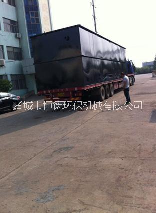 廠價直銷 地埋式屠宰污水處理設(shè)備