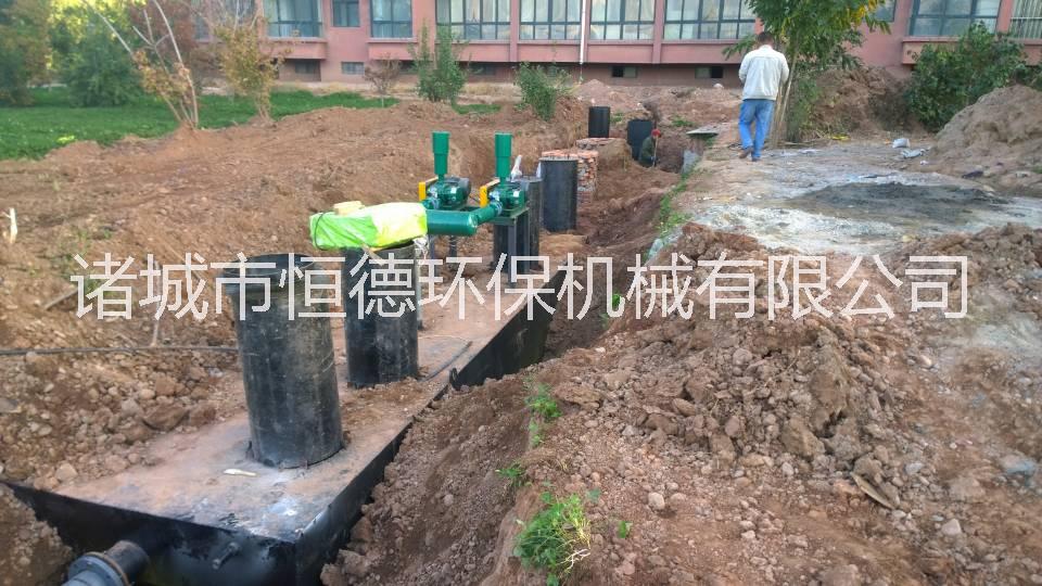 廠價直銷 地埋式屠宰污水處理設(shè)備