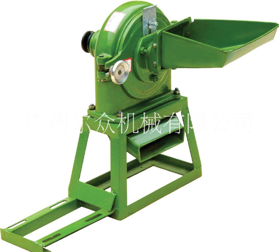爾眾9FZ-35 爾眾9FZ-35佛山小型玉米粉碎機(jī) 9FZ-35齒爪式粉碎機(jī)