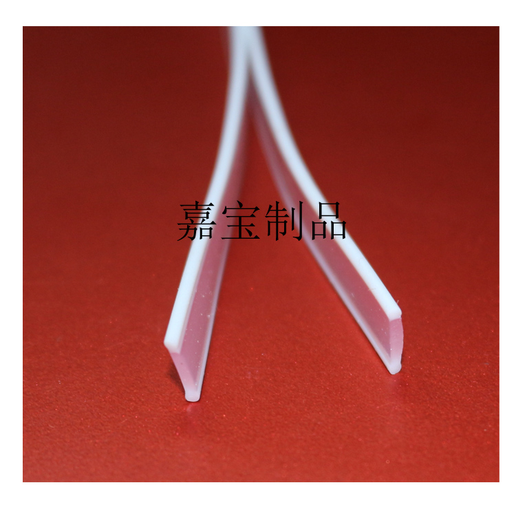 雙色硅膠條 硅膠雙色扁條 泳鏡硅膠帶 密封硅膠條 彩色硅膠帶