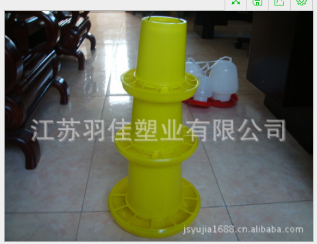 羽佳廠家塑料食料桶/養(yǎng)雞料桶/養(yǎng)雞設(shè)備6kg.10kg質(zhì)量優(yōu)(出口產(chǎn)品