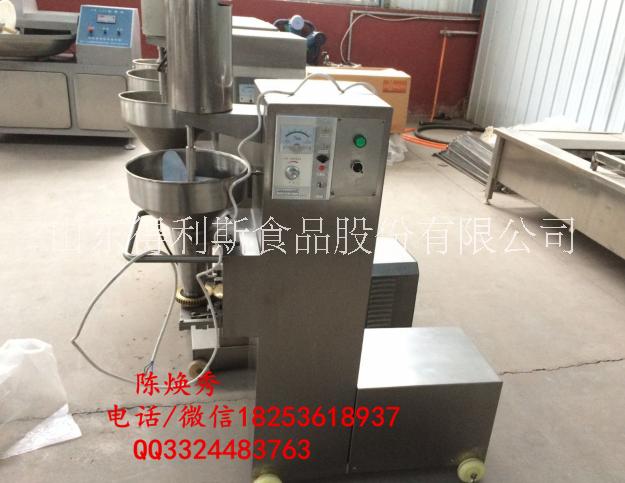 得利斯機(jī)械廠家供應(yīng) 肉丸成型機(jī)， 不銹鋼丸子機(jī)
