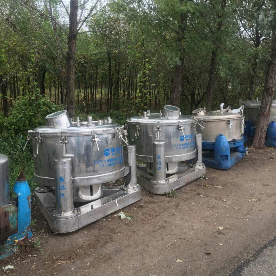 二手離心機(jī)、三足離心機(jī)、平板離心機(jī)、吊袋離心機(jī)、襯塑離心機(jī)、臥螺離心機(jī)