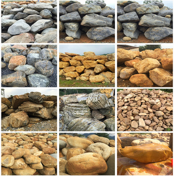 浙江黃蠟石價錢 廠家直銷黃蠟石 產(chǎn)地批發(fā)景觀石草坪石