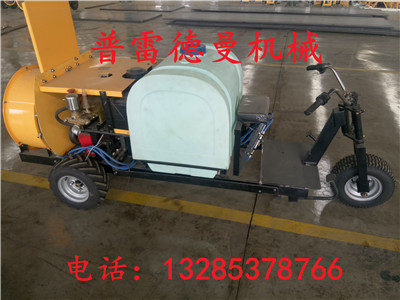 *促銷手推式打藥機 果樹打藥機售后無憂
