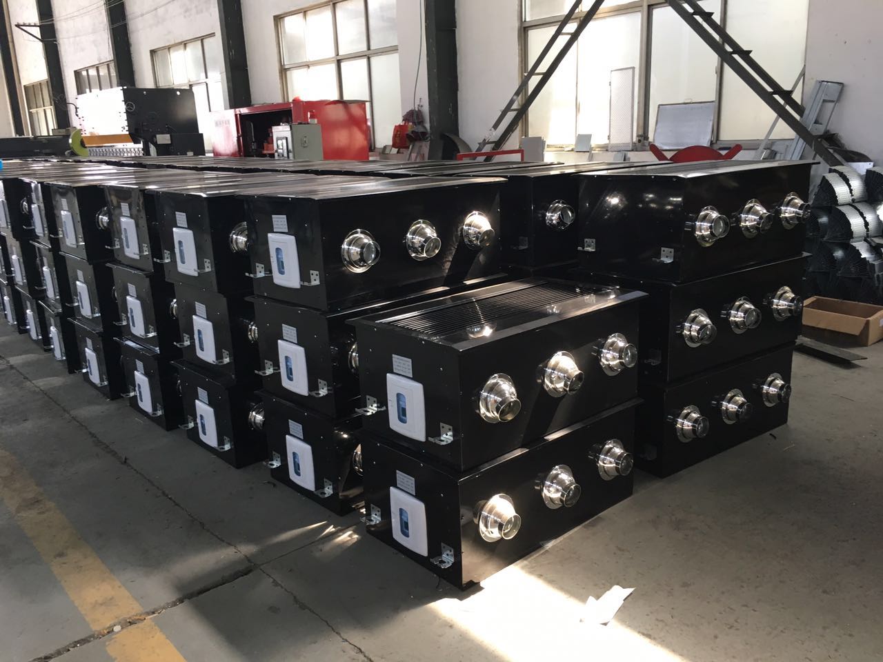 空氣凈化機 空調(diào)凈化器