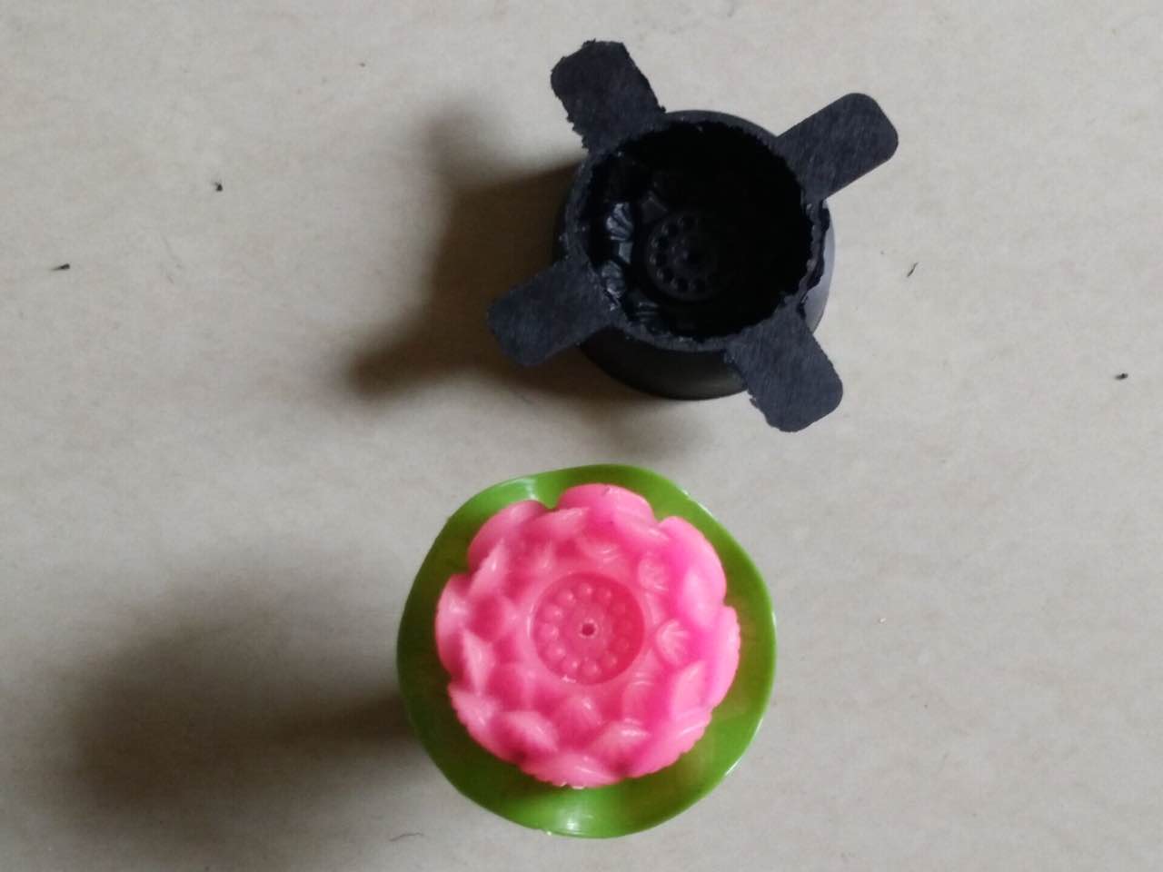 供應松益注塑蠟燭配件銷售熱線   福建蠟燭配件廠家電話