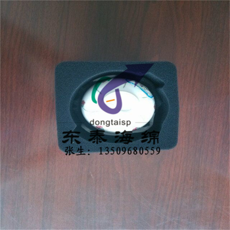 定制玻璃陶瓷茶具海綿包裝防護(hù)海綿內(nèi)襯環(huán)保無(wú)毒無(wú)味