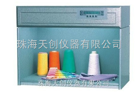 供應 天友利TILO標準光源對色燈箱CAC60