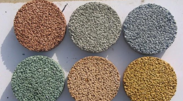 供應(yīng)浙江透水地坪 透水瀝青