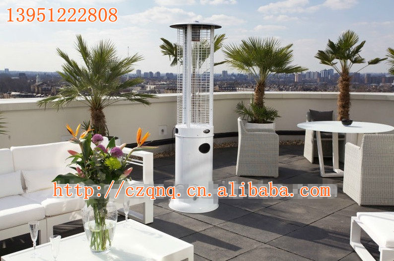 圓柱戶(hù)外燃?xì)馊∨癄t