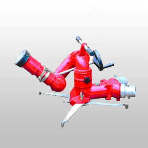 江蘇強(qiáng)消供應(yīng)移動(dòng)式手動(dòng)消防水炮（PSY）