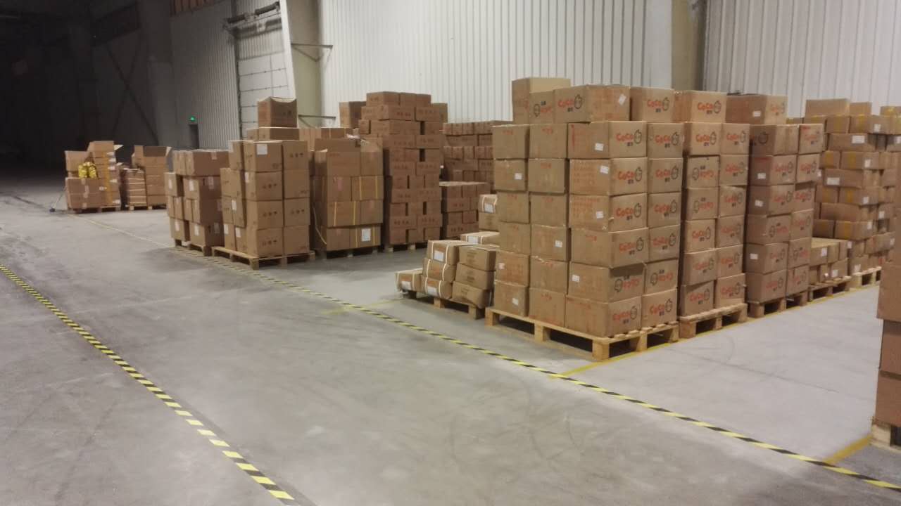 供應(yīng)西安10-300平米庫房有庫管