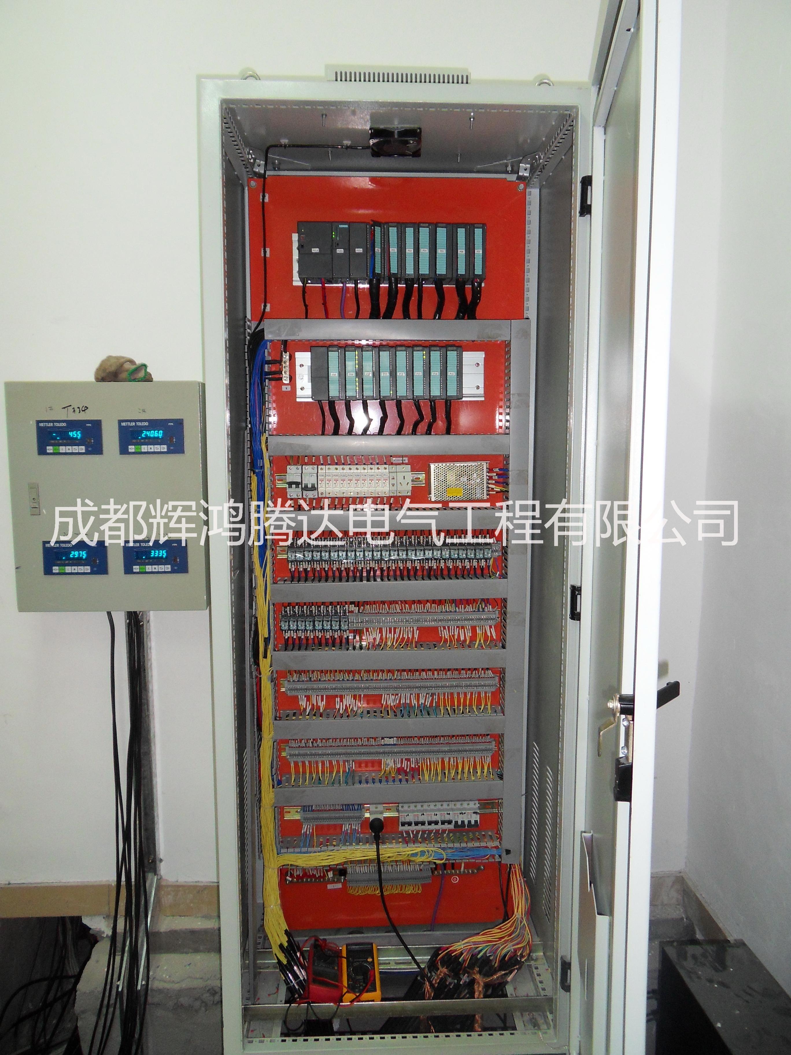 成都PLC配電柜重慶PLC控制柜 PLC編程控制柜設(shè)計(jì) 重慶PLC成套電氣柜控制系統(tǒng)設(shè)計(jì)