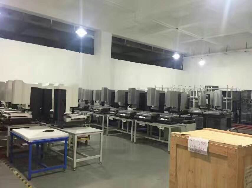 江蘇杭州小行程測量儀，2.5次元，高度儀