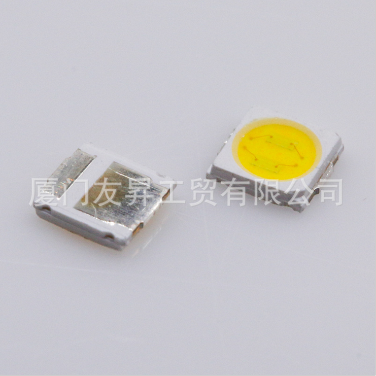 高導(dǎo)熱銅支架 超高亮 120-140LM 3030白光led貼片燈珠 普瑞芯片 3030 貼片白光燈珠