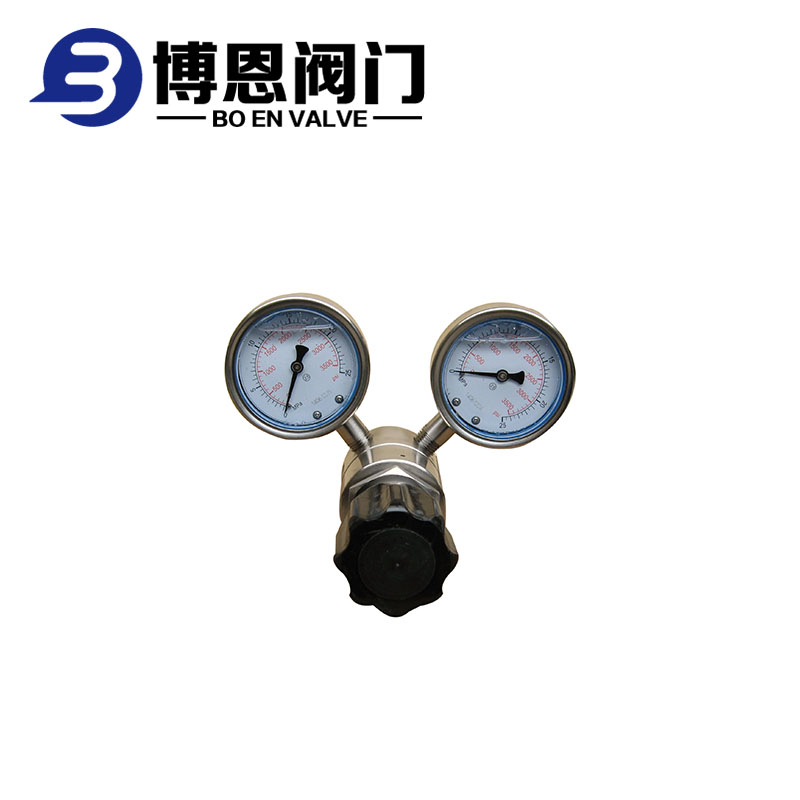 江蘇高壓氣體減壓閥天然氣減壓閥可調減壓閥BEJY84-16