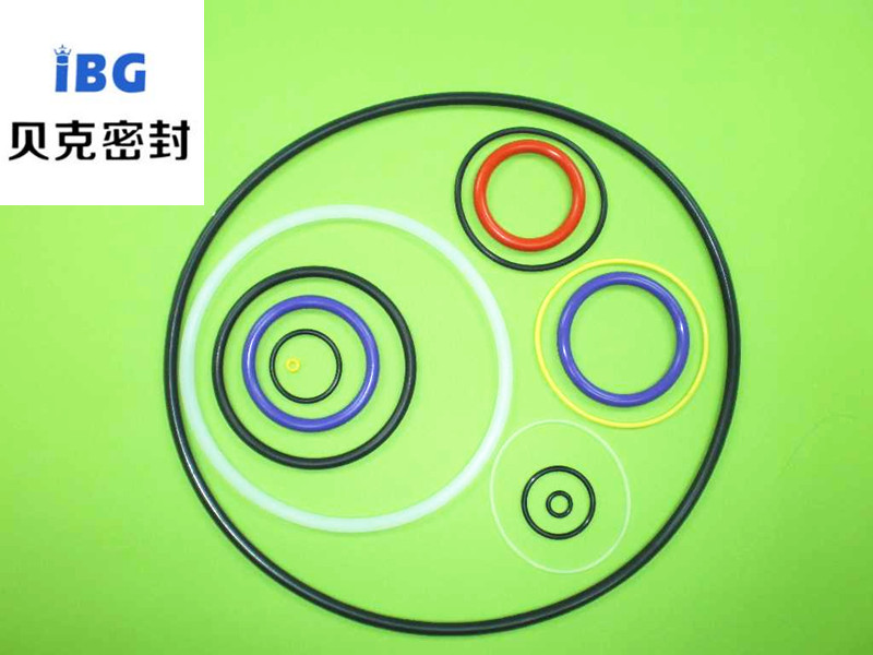 天然橡膠0型密封圈 天然橡膠0型密封圈廠家