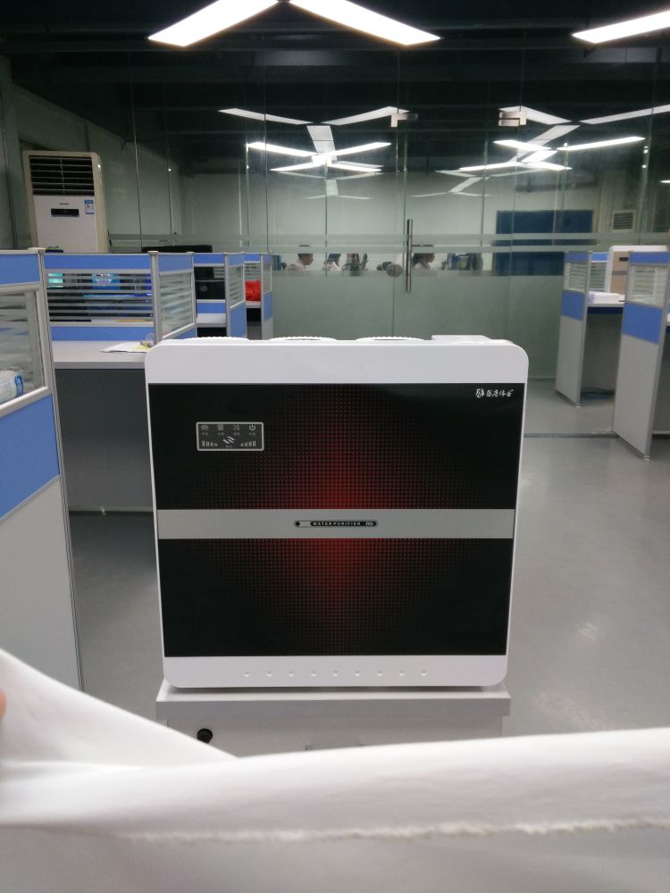 盛唐偉業(yè)直銷蘋果三代純水機 RO