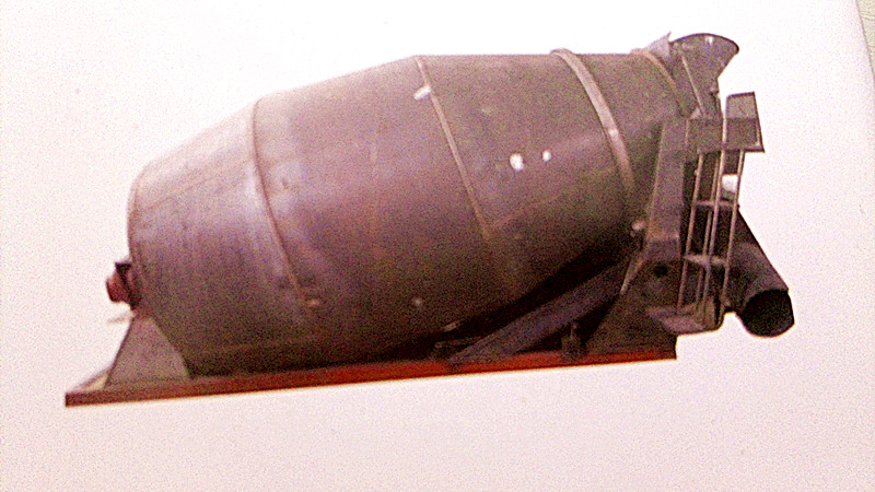 混凝土罐車 混凝土攪拌車