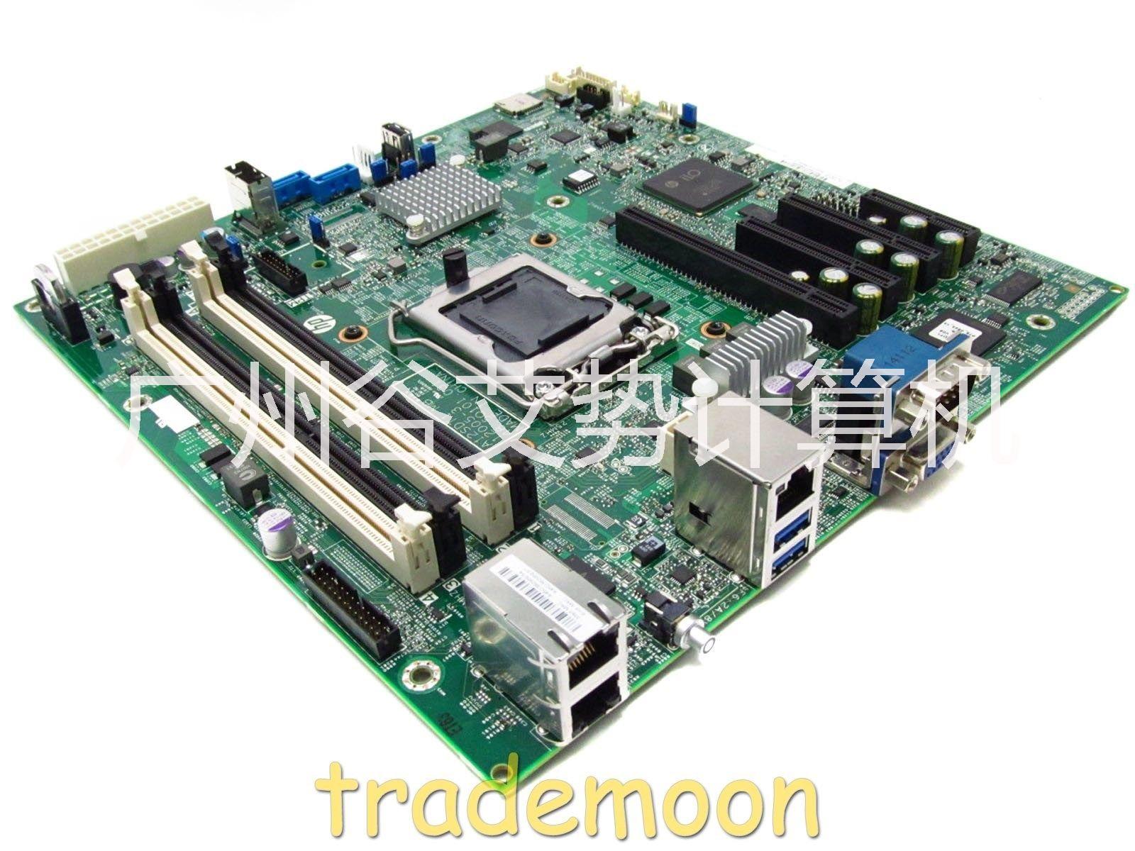 HP ML310e G8主板 715910-001 726766-001 V2服務(wù)器主板