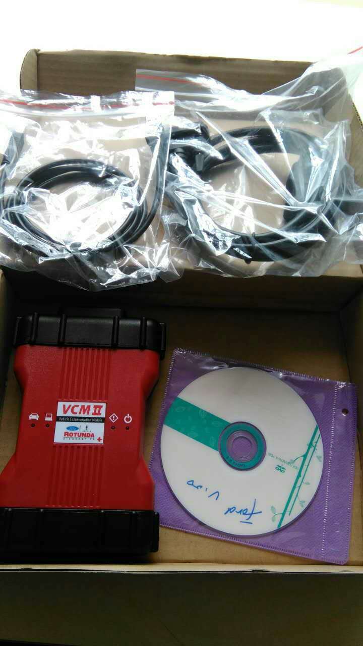 福特檢測(cè)儀*款福特VCM2汽車(chē)故障診斷電腦