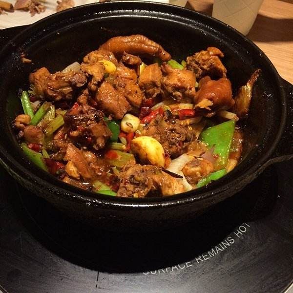 *重慶雞公煲，口味*技術(shù)*，2人輕松開店