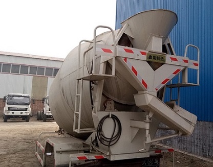 混凝土罐車 混凝土攪拌車