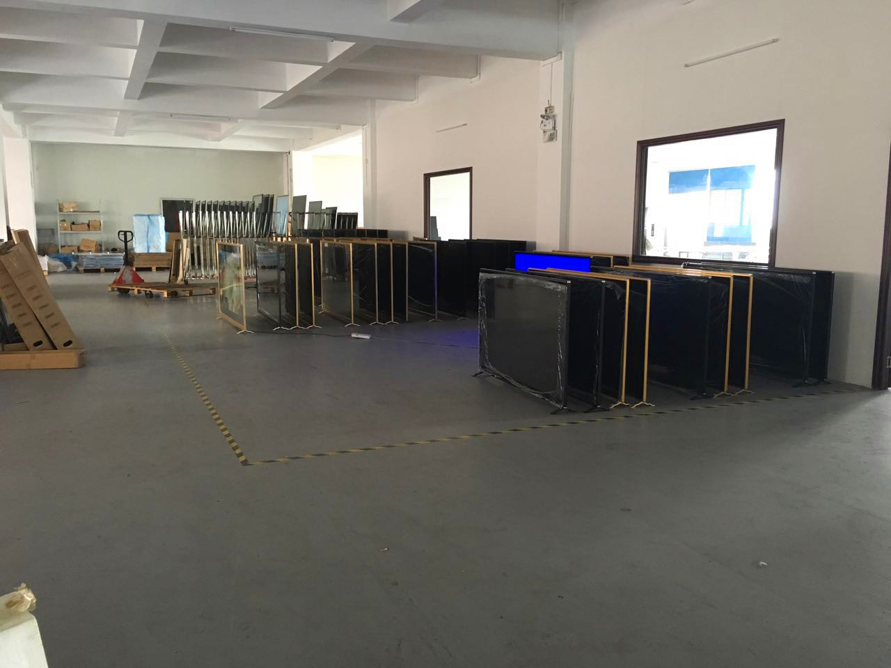DLED酒店ktv包房*電視機