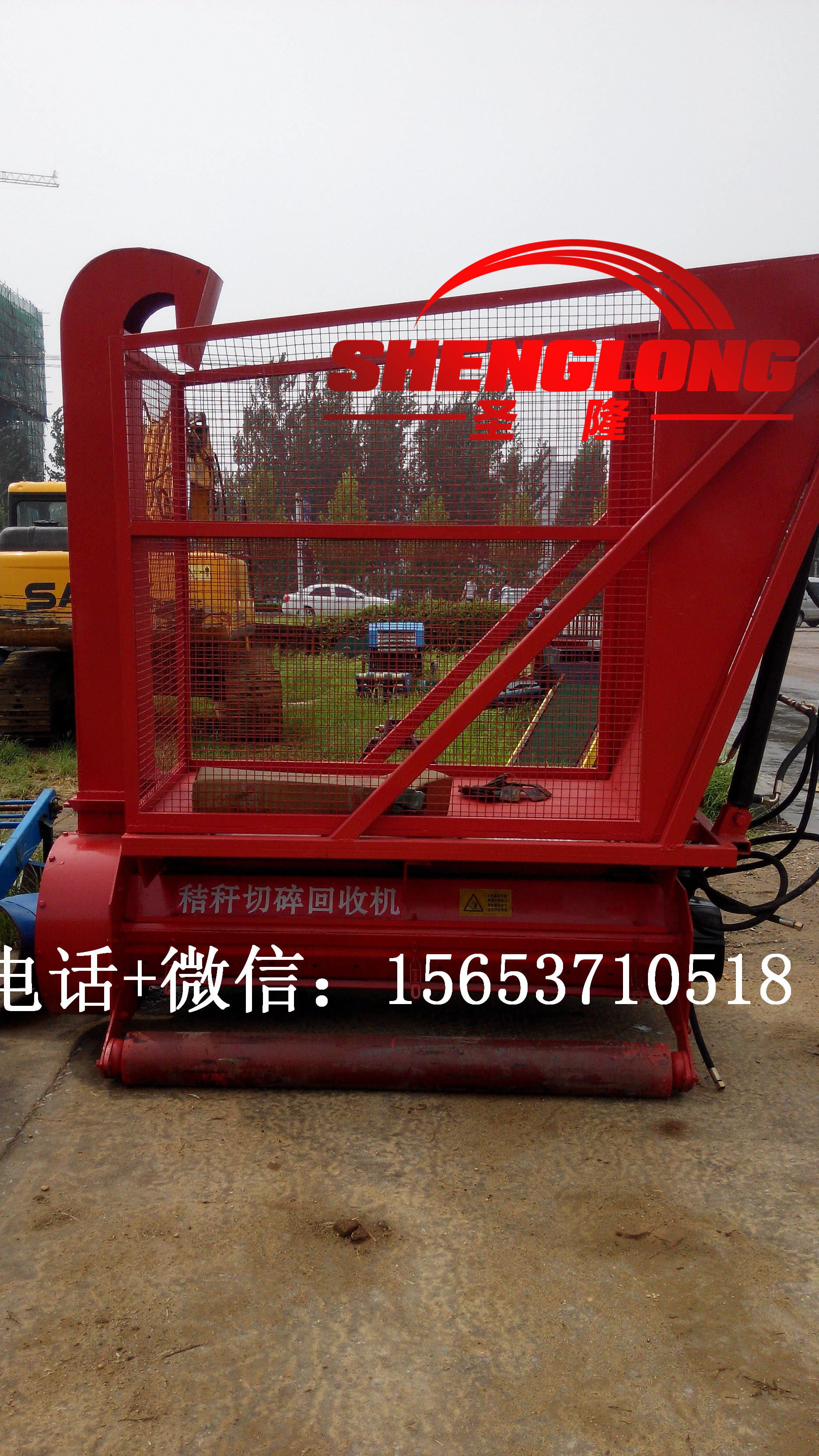 小型青貯機(jī)青儲回收機(jī)玉米秸稈粉碎回收機(jī)視頻大全