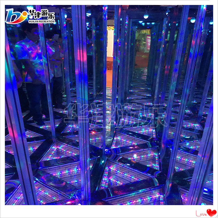 供應(yīng)河北 天津 北京 新型3D迷宮 鏡子迷宮