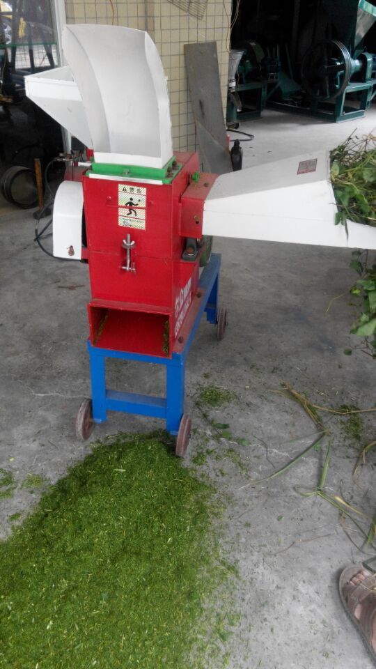 9FQZ-500型功能飼草粉碎樂(lè)山鍘草粉碎組合機(jī)
