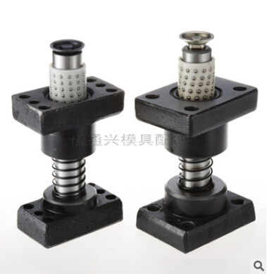 恒通興按圖加工精密TUR獨立導柱 韌性好硬度高TUR獨立導柱