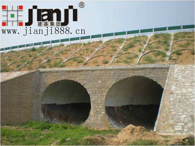 專業(yè)管道箱涵施工 圓管涵施工【建基】