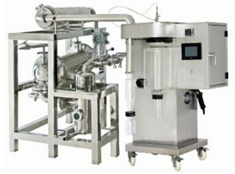 JOYN-1000T實(shí)驗(yàn)室低溫真空噴霧干燥機(jī)多少錢一臺