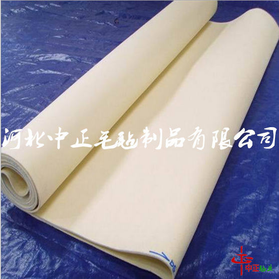 廠家直銷熱轉(zhuǎn)印毛毯環(huán)形滾筒套毯