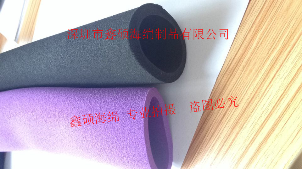 NBR NBR雙色橡膠發(fā)泡管