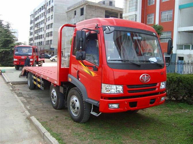 平板運(yùn)輸車價(jià)格 東風(fēng)解放楚風(fēng)