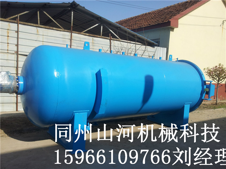 想買耐用的硫化罐同州山河廠家加工定做|大型電蒸汽硫化罐 廠家直銷硫化罐大型蒸汽硫化罐
