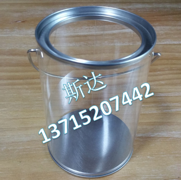SP-J03 水桶圓桶透明膠片