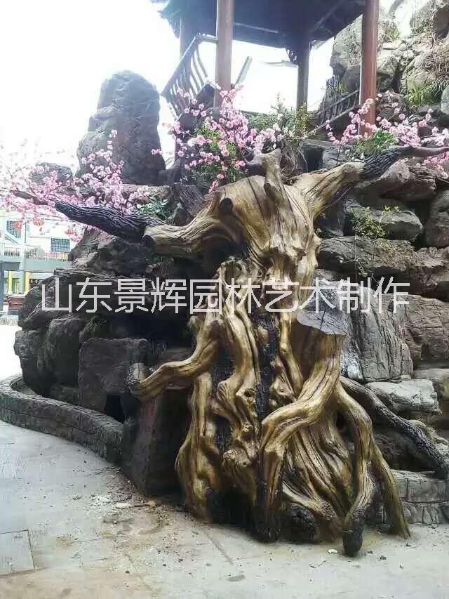 假樹(shù)園林制作廠(chǎng)家/景觀(guān)制作商