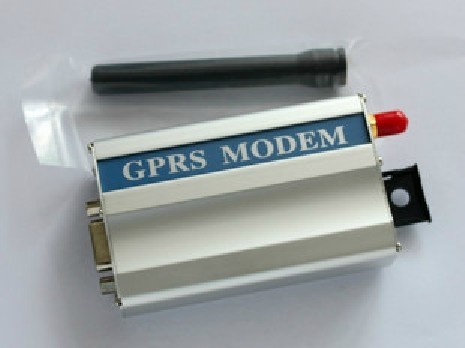 百億清供應RS232 GPRS MODEM Q24PLUS001